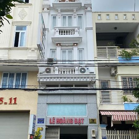 Khach San Le Hoang Dat Ho Chi Minh-stad Buitenkant foto