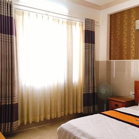 Khach San Le Hoang Dat Ho Chi Minh-stad Buitenkant foto