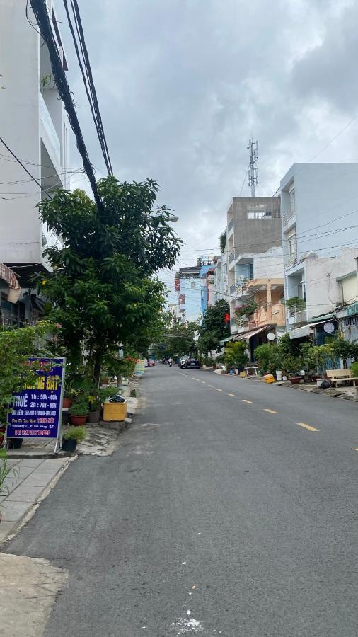 Khach San Le Hoang Dat Ho Chi Minh-stad Buitenkant foto